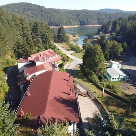 Hotel Lo Sciatore Cotronei Luaran gambar
