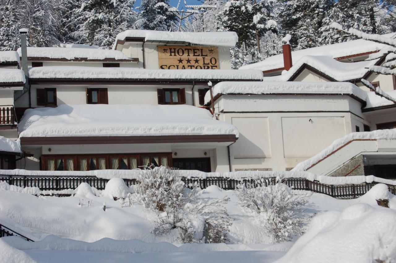 Hotel Lo Sciatore Cotronei Luaran gambar