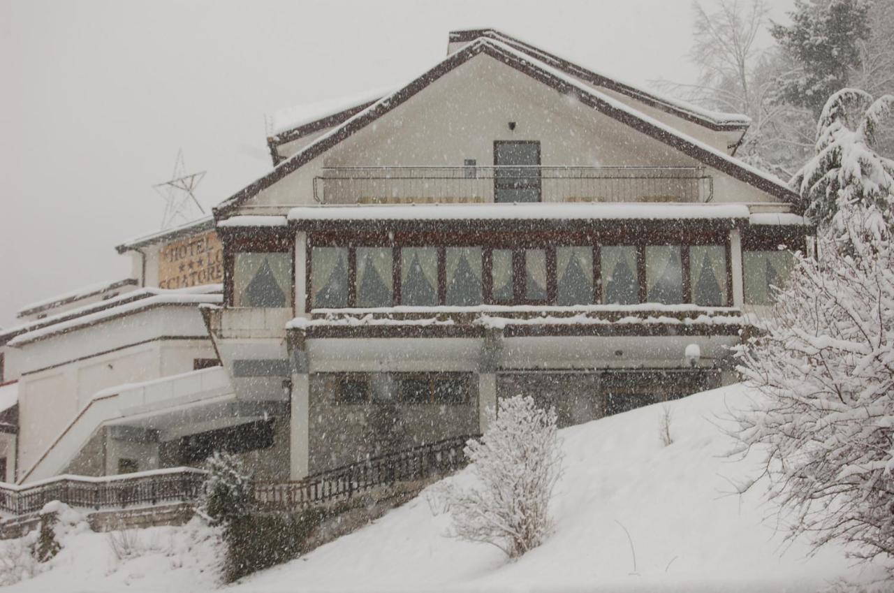 Hotel Lo Sciatore Cotronei Luaran gambar