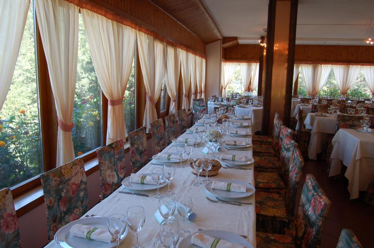 Hotel Lo Sciatore Cotronei Luaran gambar