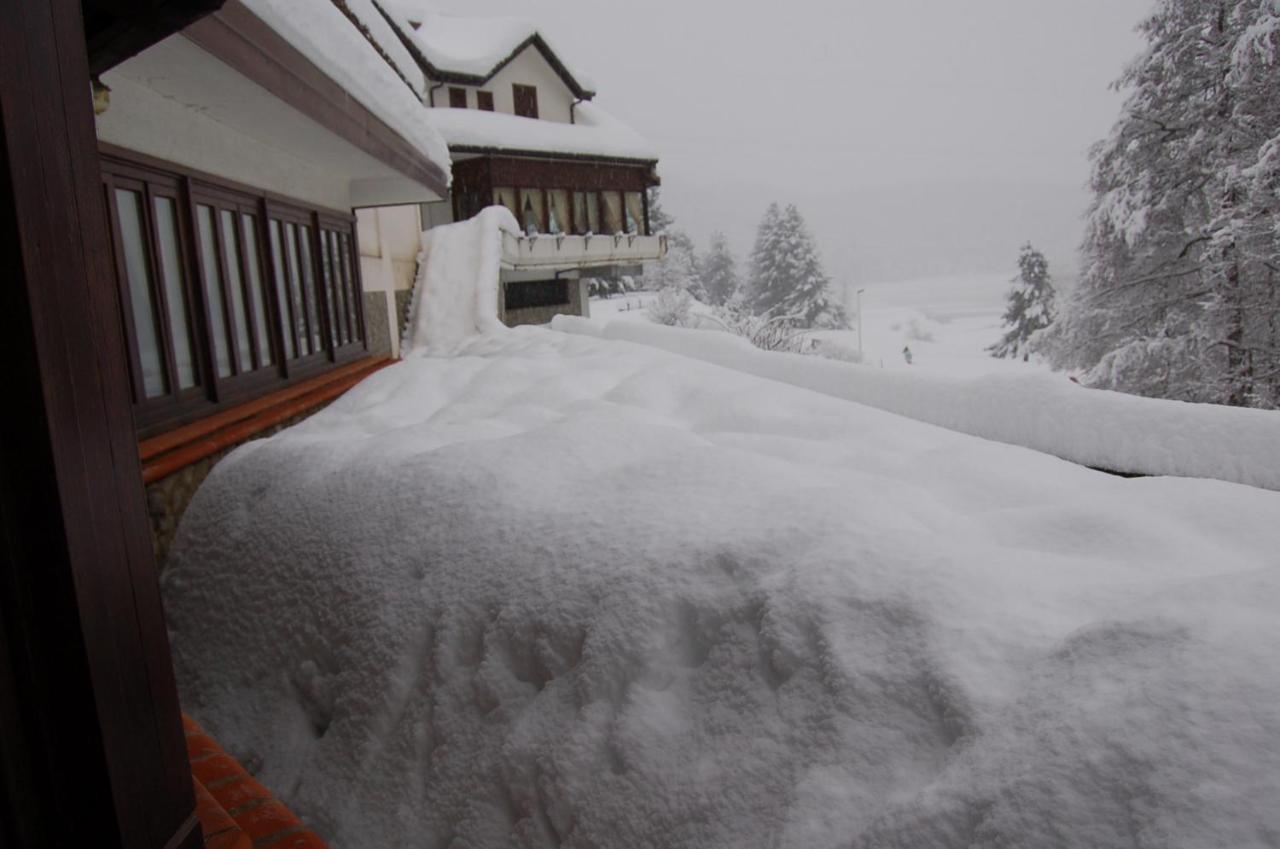 Hotel Lo Sciatore Cotronei Luaran gambar