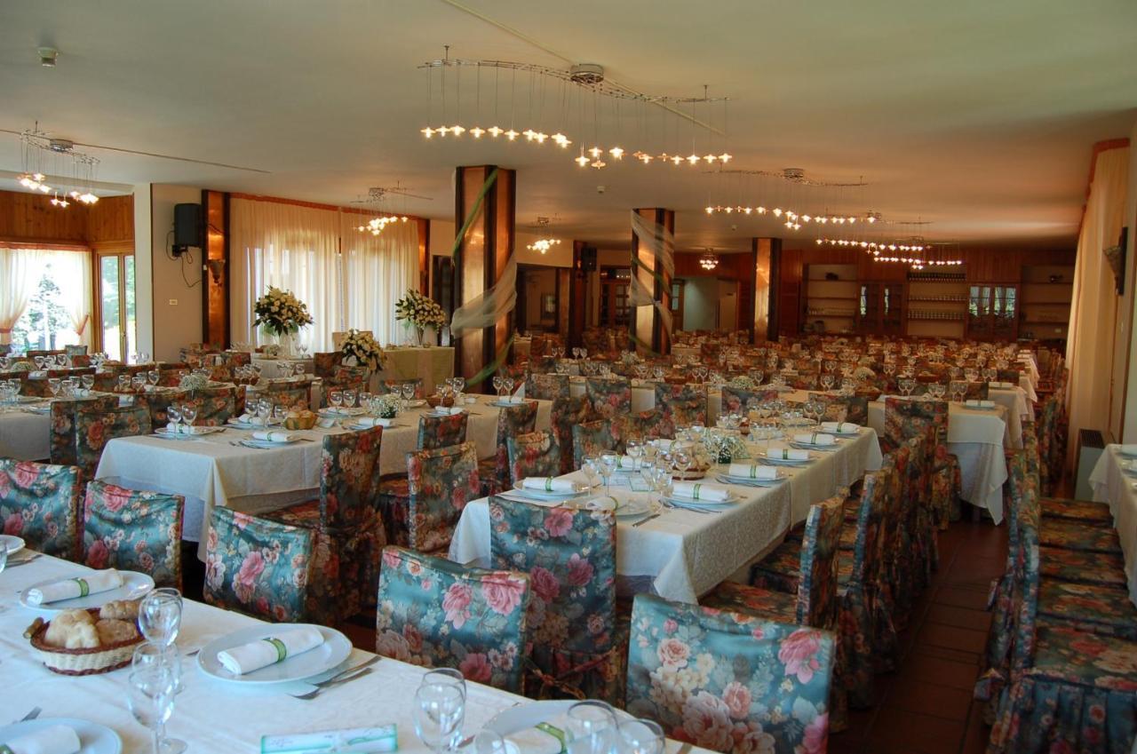 Hotel Lo Sciatore Cotronei Luaran gambar