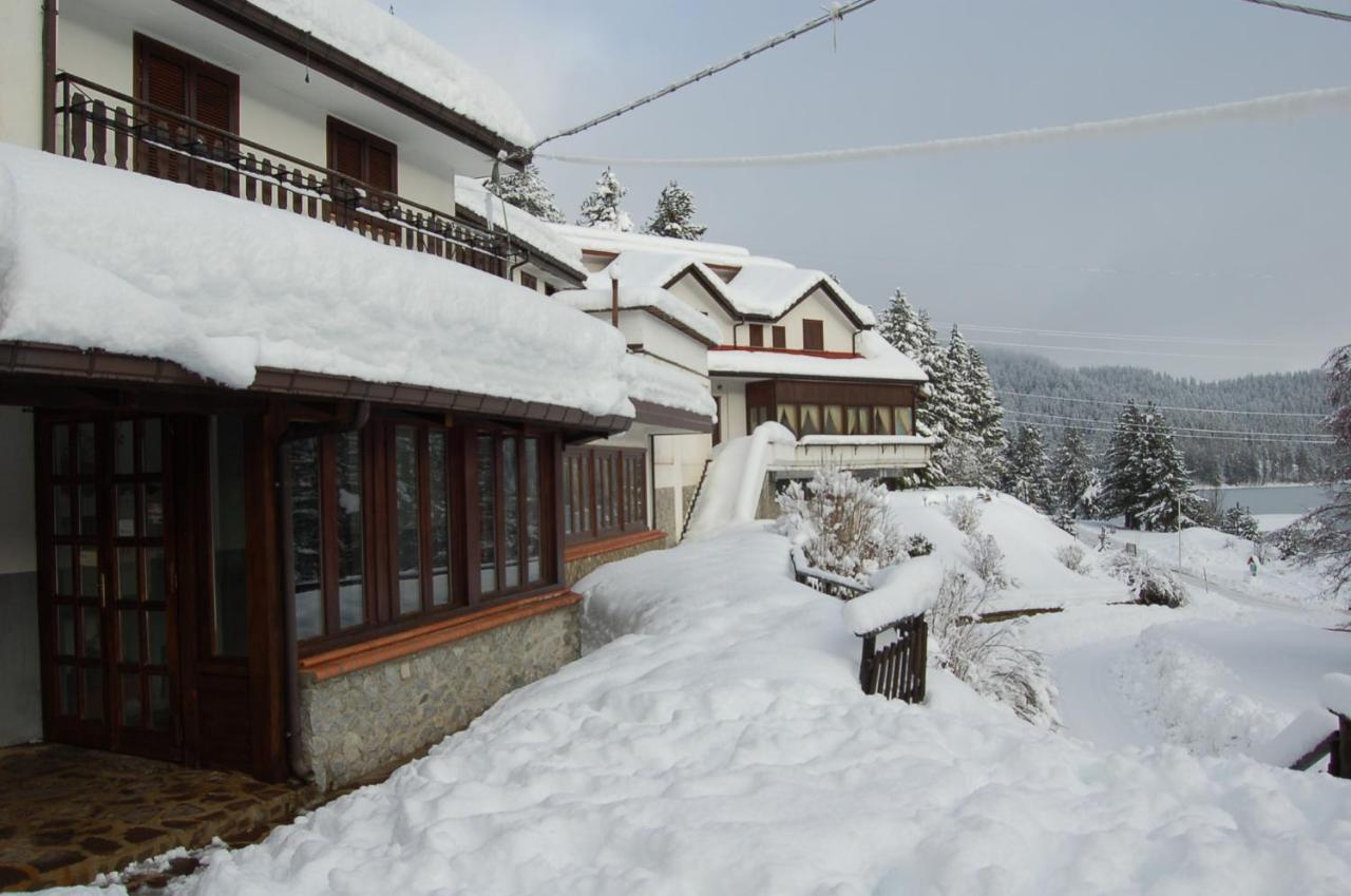 Hotel Lo Sciatore Cotronei Luaran gambar