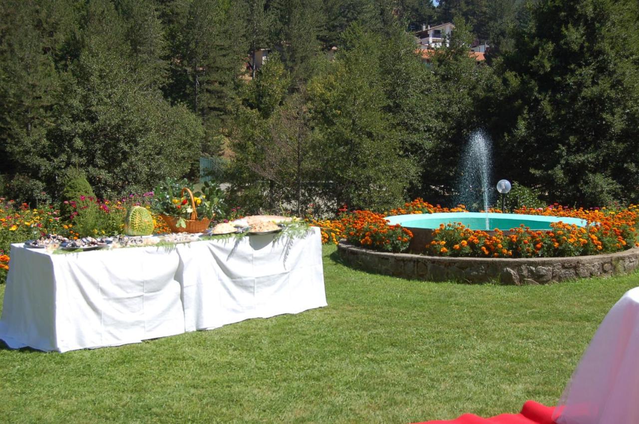 Hotel Lo Sciatore Cotronei Luaran gambar