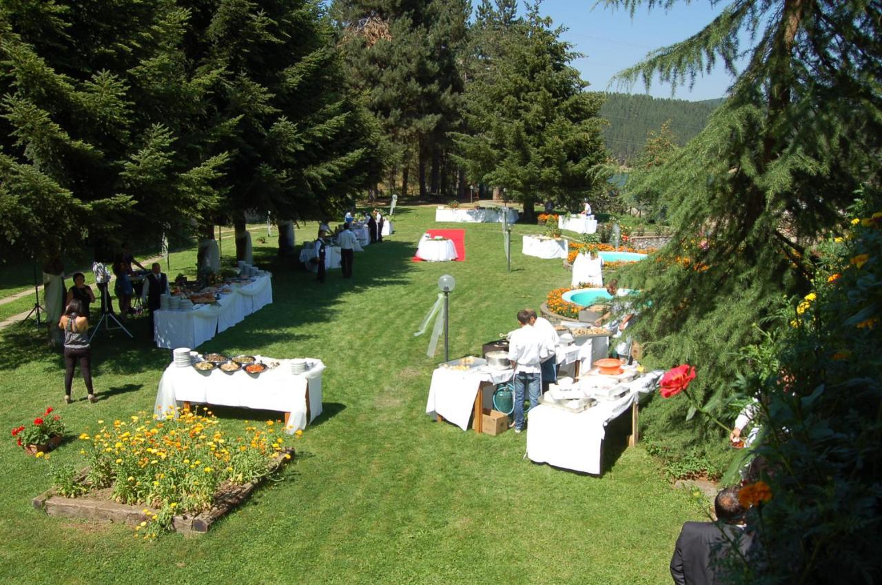 Hotel Lo Sciatore Cotronei Luaran gambar