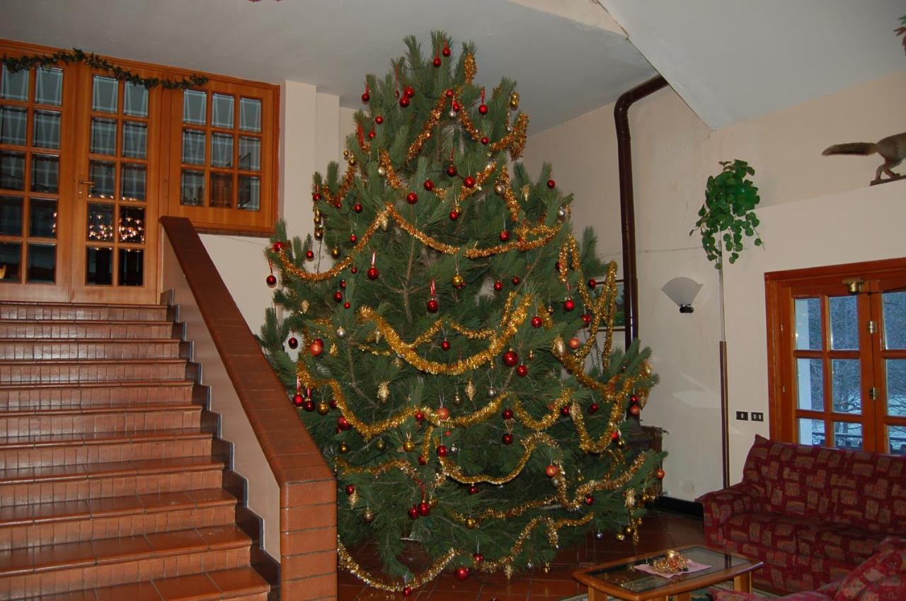 Hotel Lo Sciatore Cotronei Luaran gambar