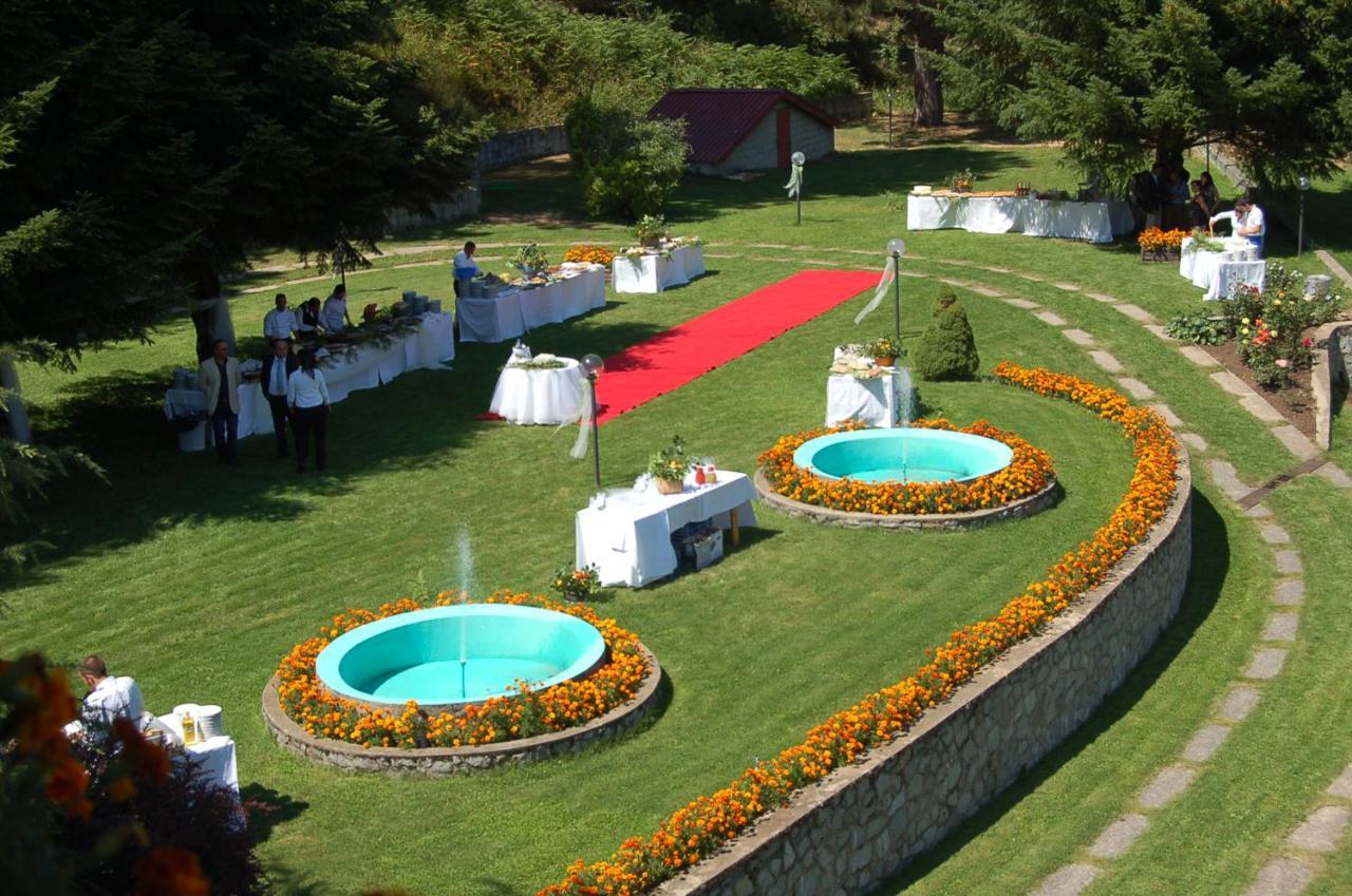 Hotel Lo Sciatore Cotronei Luaran gambar