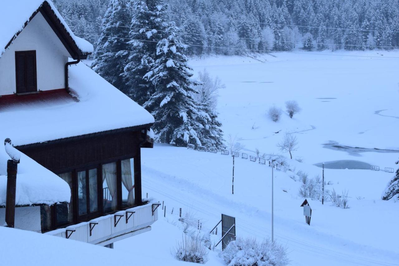 Hotel Lo Sciatore Cotronei Luaran gambar