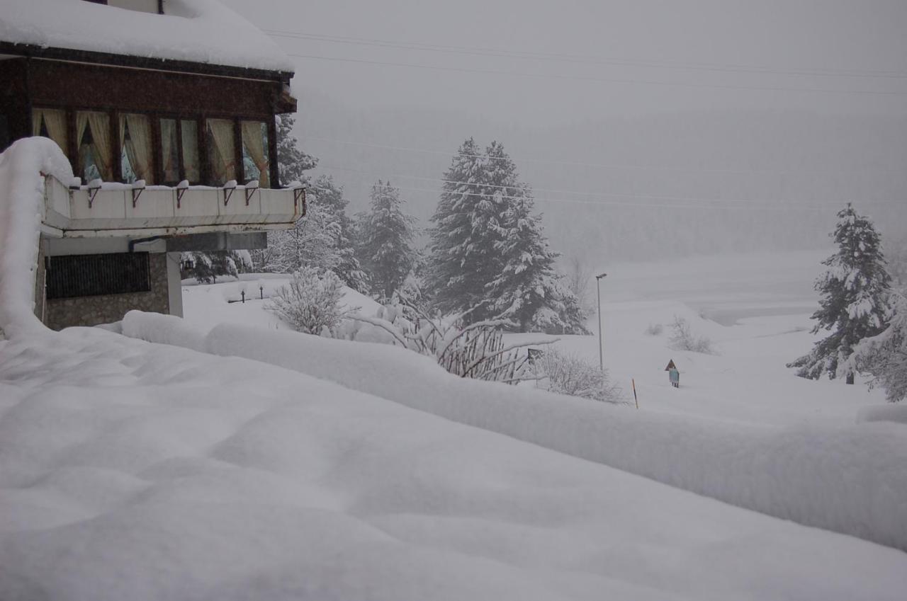 Hotel Lo Sciatore Cotronei Luaran gambar