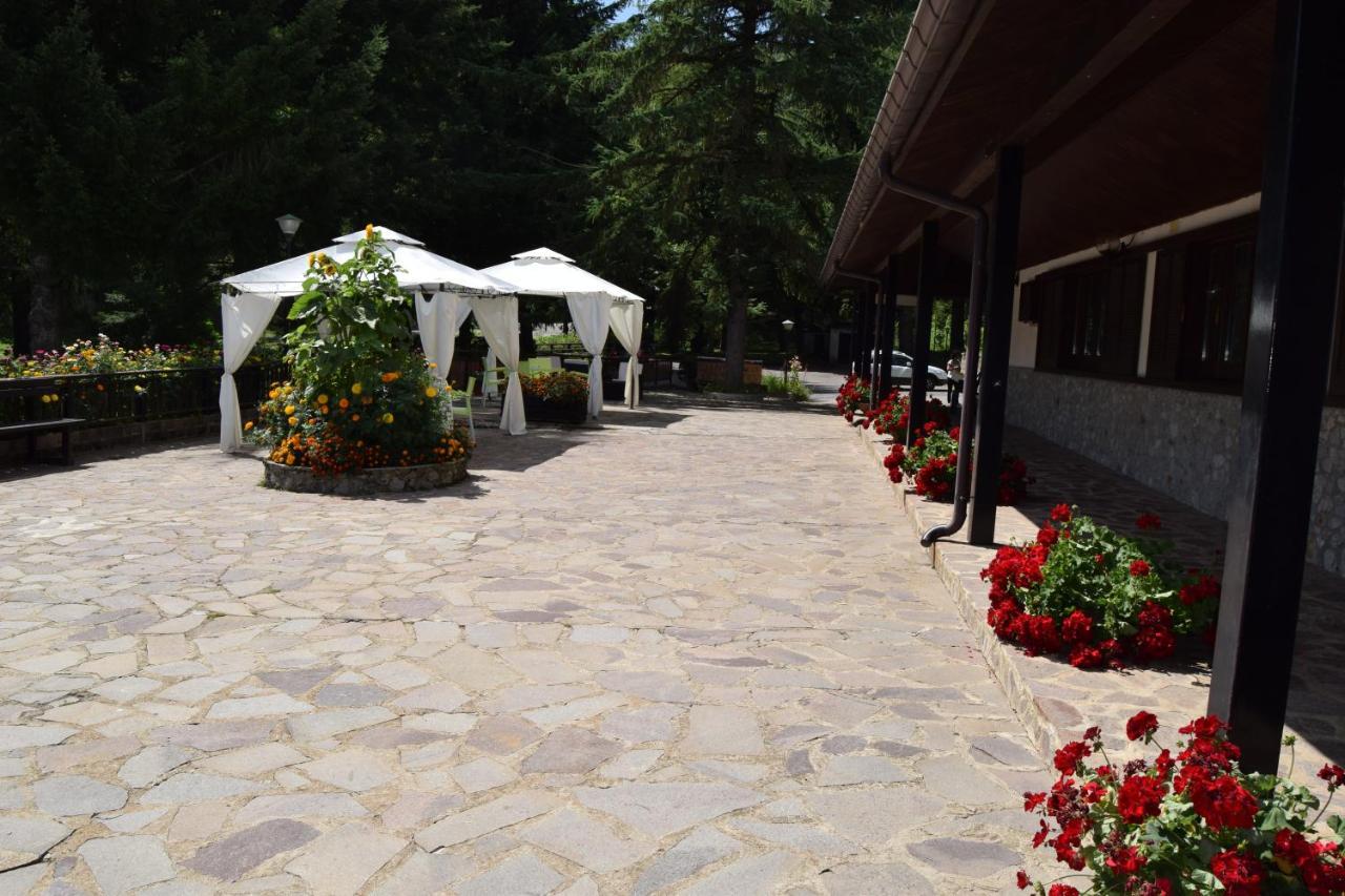 Hotel Lo Sciatore Cotronei Luaran gambar