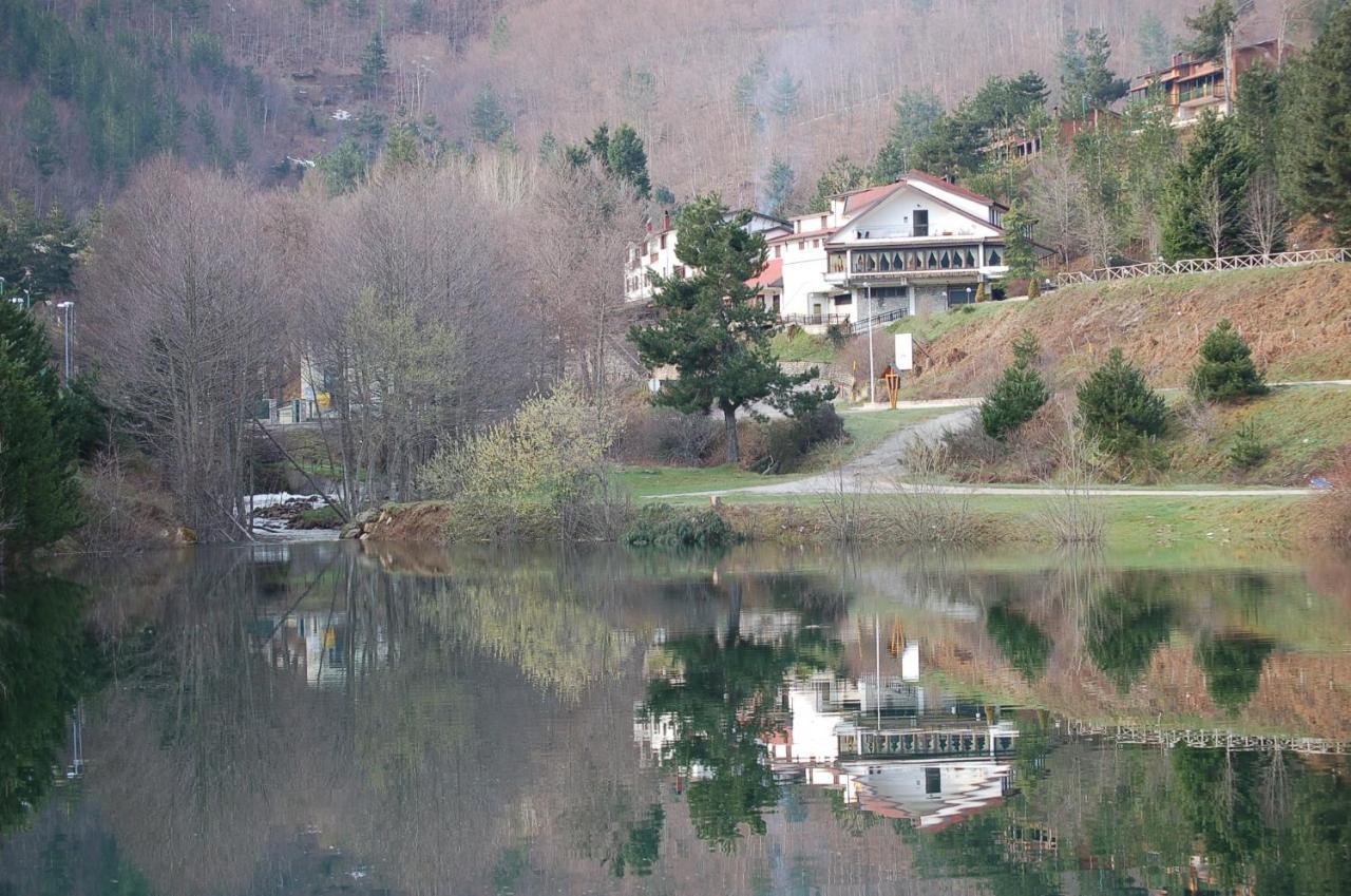Hotel Lo Sciatore Cotronei Luaran gambar