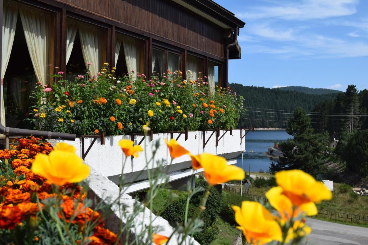 Hotel Lo Sciatore Cotronei Luaran gambar