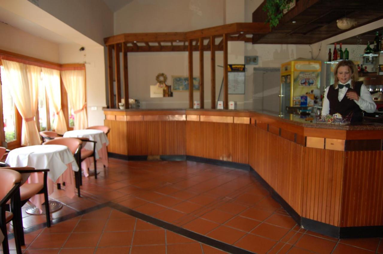 Hotel Lo Sciatore Cotronei Luaran gambar