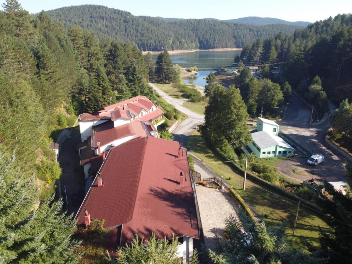 Hotel Lo Sciatore Cotronei Luaran gambar